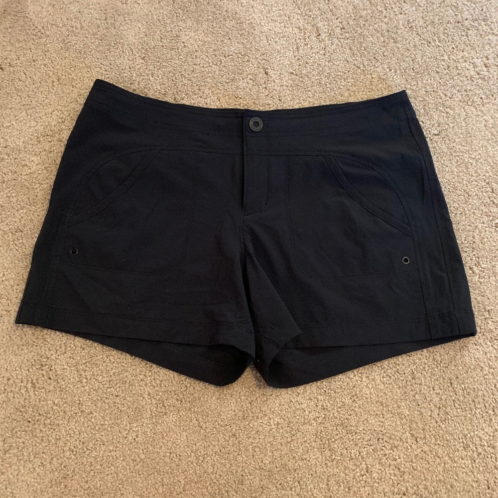 Athleta shorts
